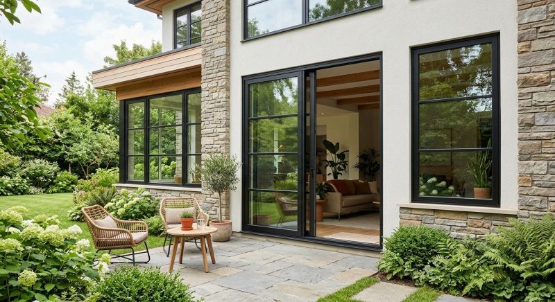 Aluminum Windows Service in Worcester, MA