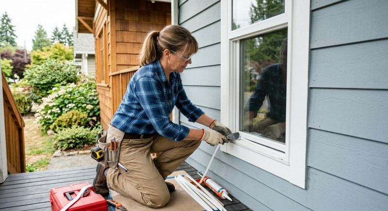 Vinyl Window Repair in Olathe, KS