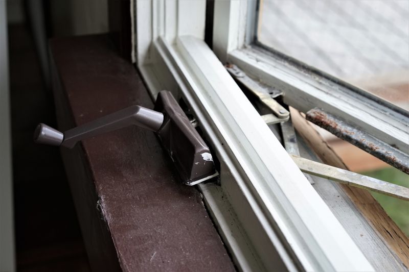 Window Crank Repair in Denver County, CO