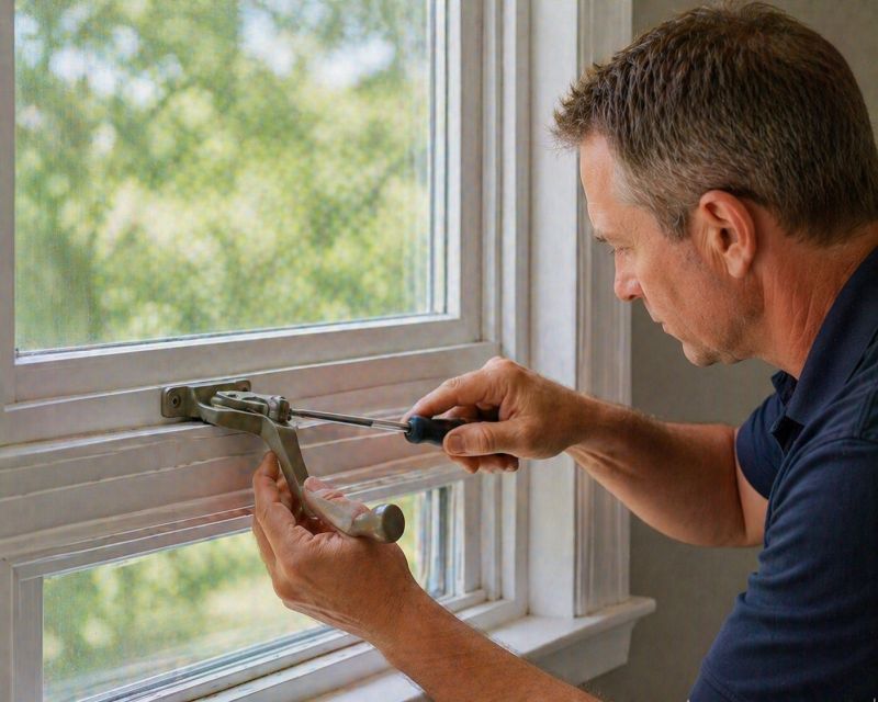 Window Crank Replacement in Prescott Valley, AZ