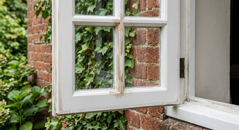 Window Frame Replacement in Littleton, CO