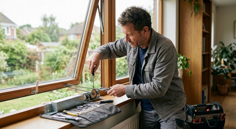 Window Opener Repair in Prescott Valley, AZ