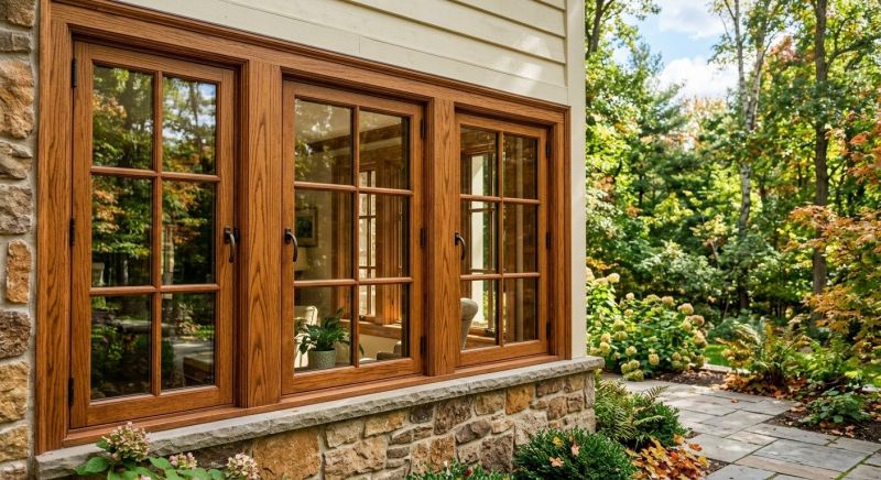 Wood Window Service in Nashua, NH