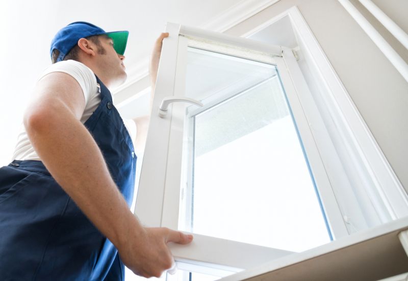 Window Flashing Installation