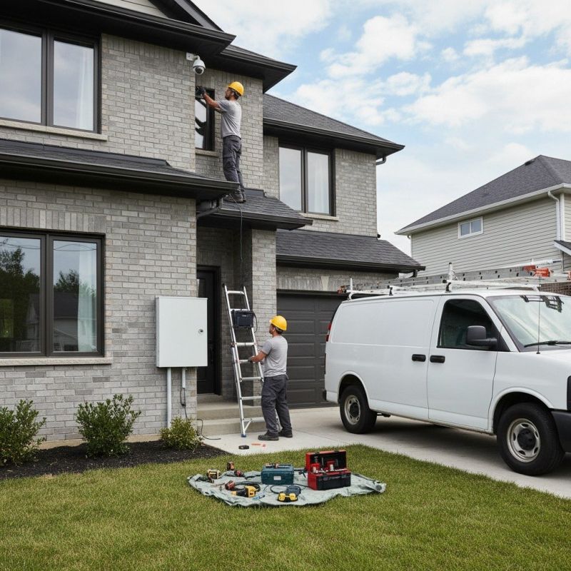 Window Flashing Installation