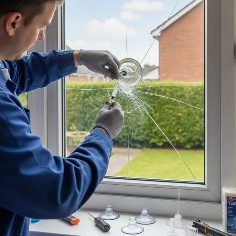 Crank Window Repair in Kansas City, KS