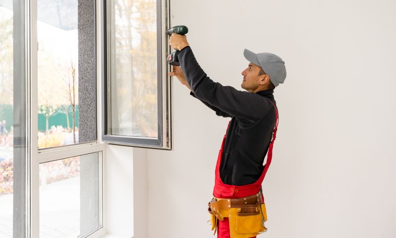 Door Window Replacement in Overland Park, KS