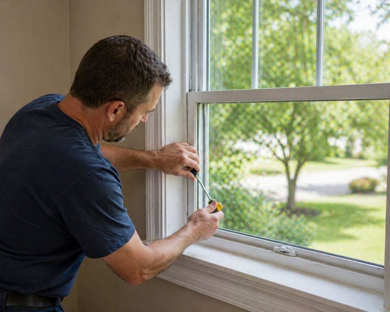 French Window Repair in Olathe, KS