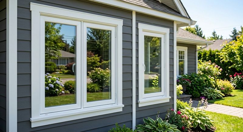 Home Window Installation in Nashua, NH