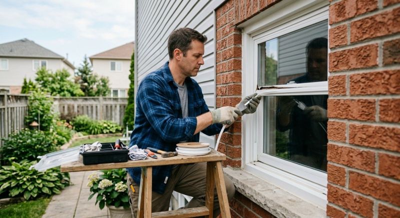 House Window Repair in Kansas City, KS