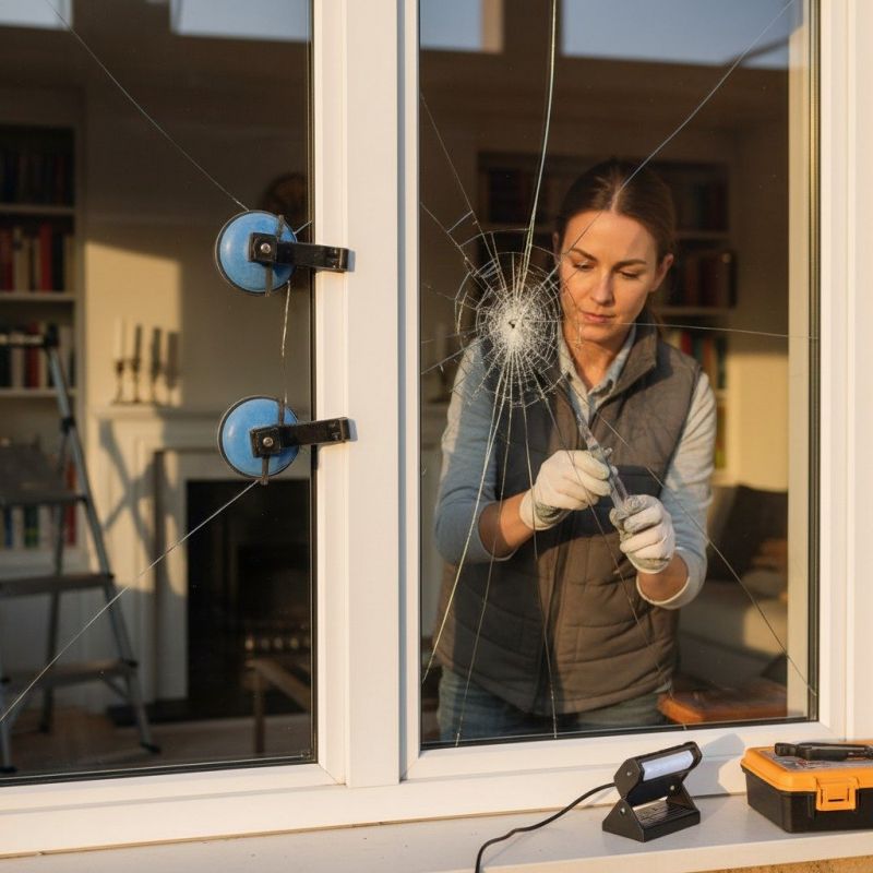 Picture Window Repair in Alpharetta, GA