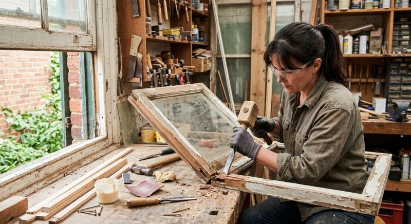 Sash Replacement in Prescott Valley, AZ