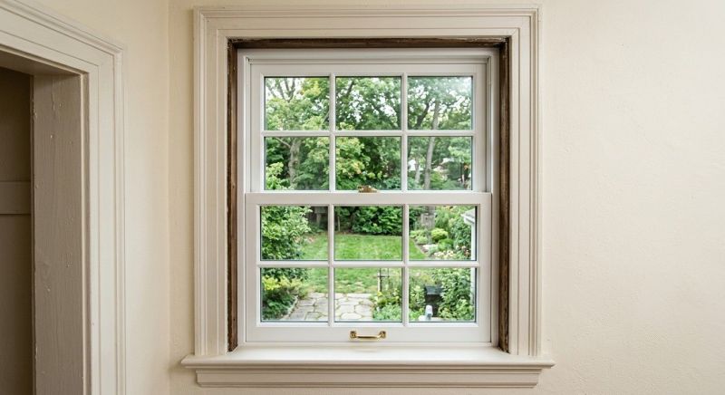 Sash Replacement in Littleton, CO