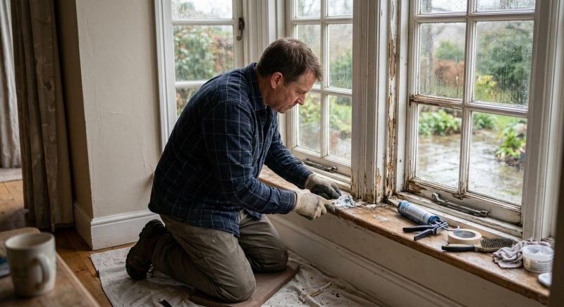 Thermal Window Repair in Olathe, KS