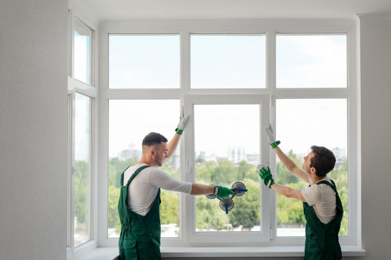 Vinyl Window Replacement in Boston, MA