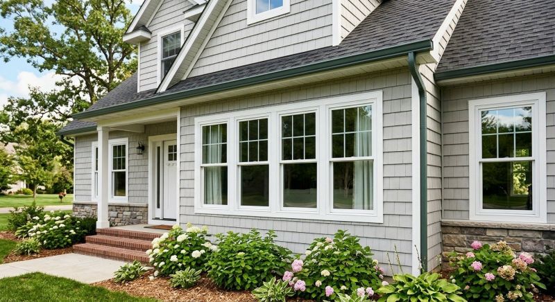 Vinyl Window Service in Winston Salem, NC