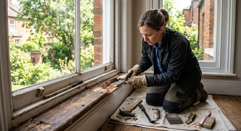 Window Beading Repair in Prescott Valley, AZ