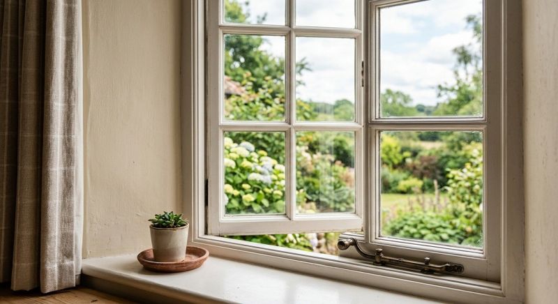 Window Crank Repair in Denver, CO