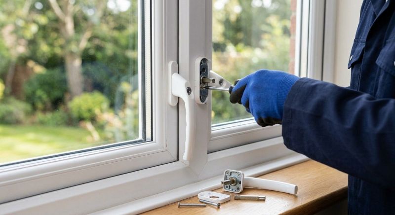 Window Crank Repair in Denver, CO