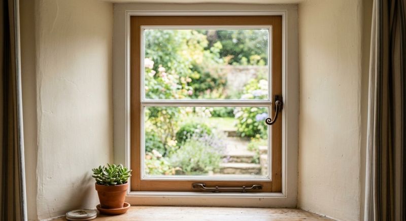 Window Crank Replacement in Kansas City, KS