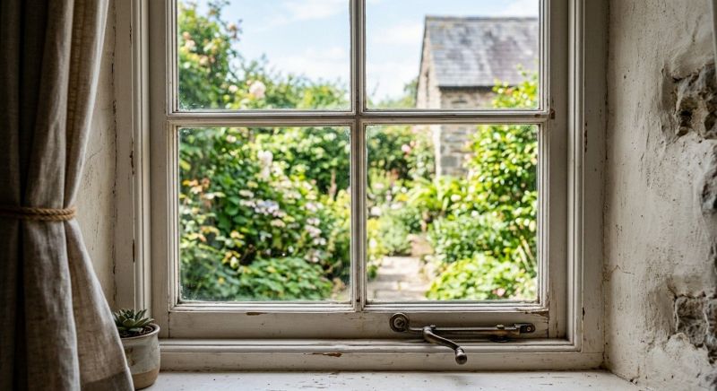 Window Crank Replacement in Olathe, KS