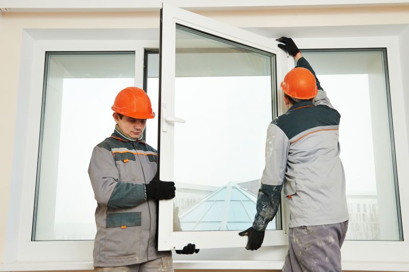 Window Flashing Installation