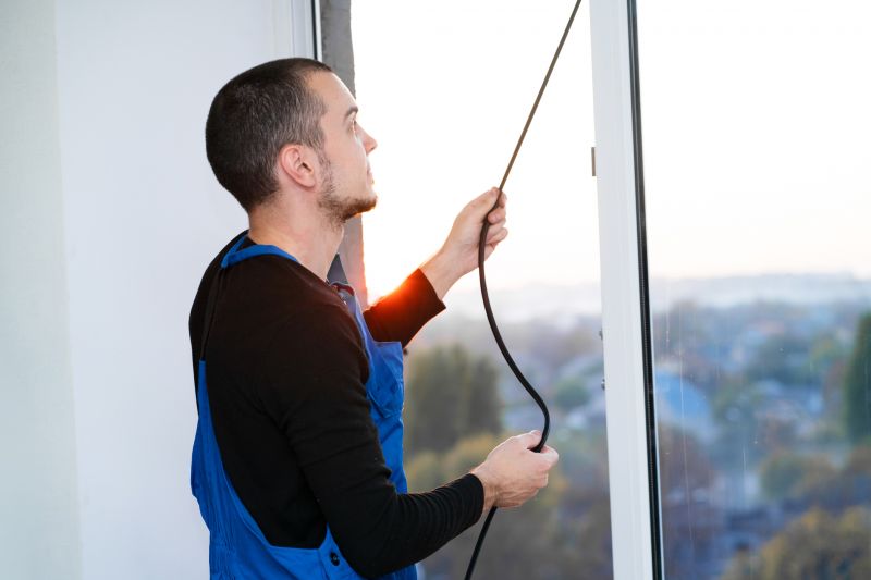 Window Flashing Installation