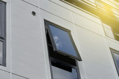 Window Flashing Installation