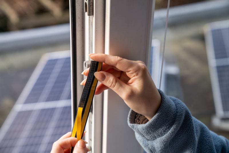 Sealing Window Openings