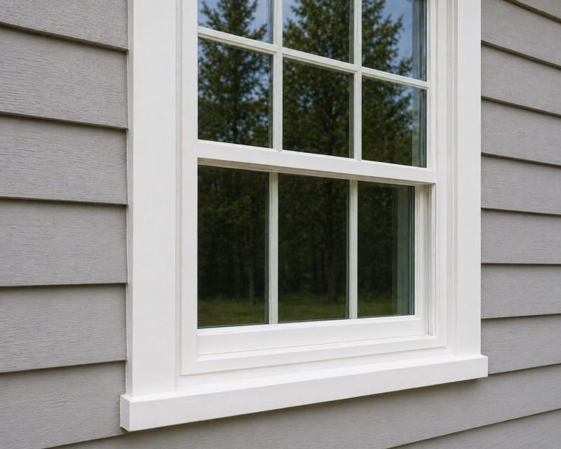 Window Frame Replacement in Overland Park, KS