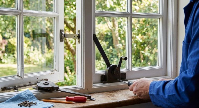 Window Opener Repair in Prescott Valley, AZ
