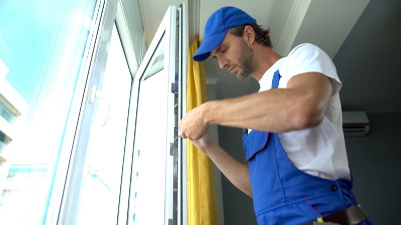 Window Opener Replacement in Overland Park, KS