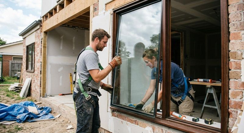 Window Pane Installation in Denver County, CO