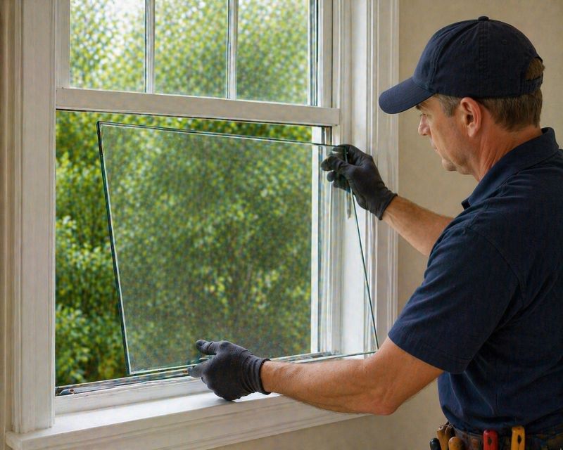 Window Pane Installation in Littleton, CO