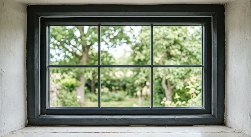 Window Pane Installation in Alpharetta, GA