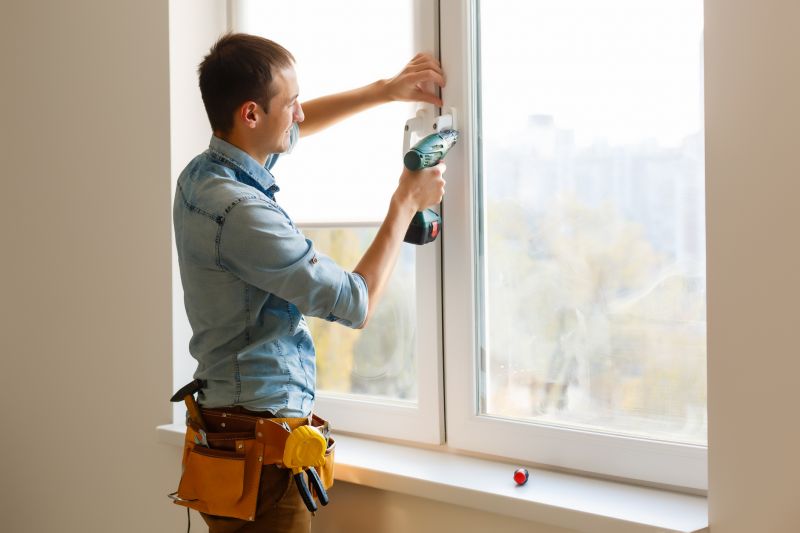 Skilled Window Repair Technician