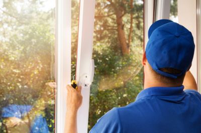 Window Roller Repair in Overland Park, KS