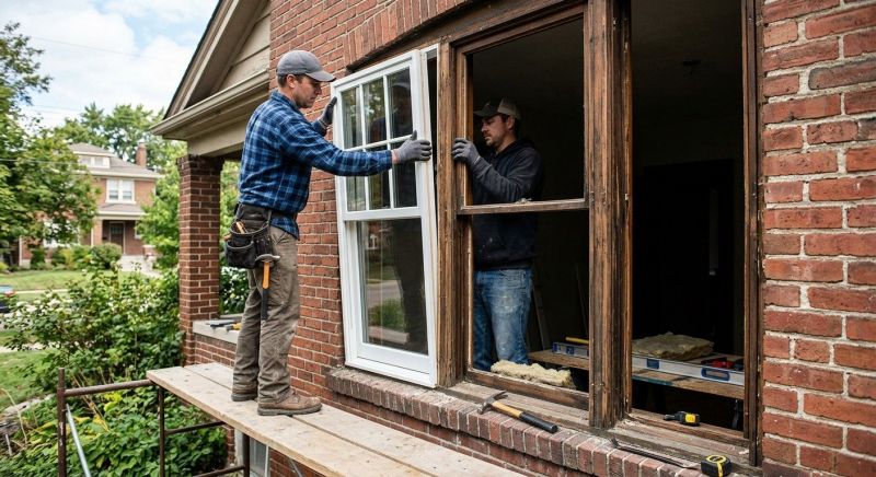 Window Sash Repair in Denver, CO