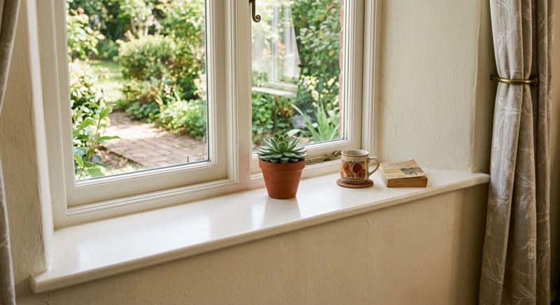 Window Sill Replacement in Prescott Valley, AZ