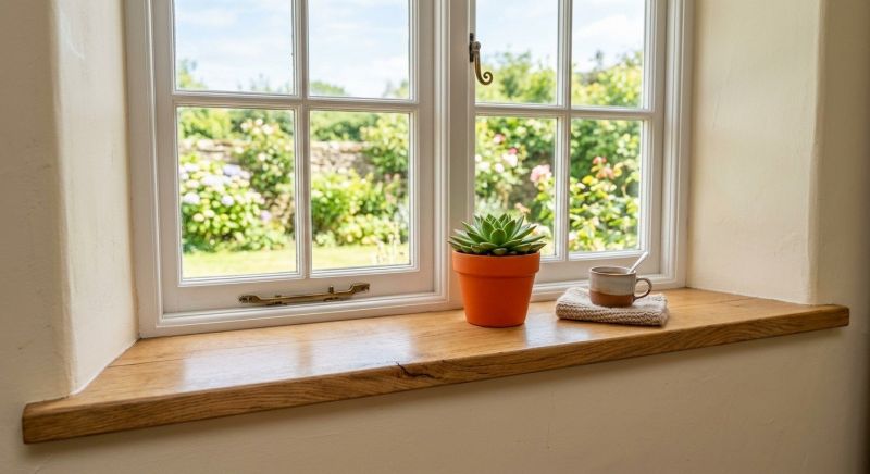 Window Sill Replacement in Prescott Valley, AZ