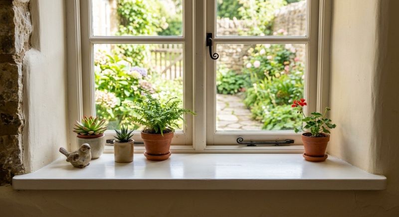 Window Sill Replacement in Littleton, CO