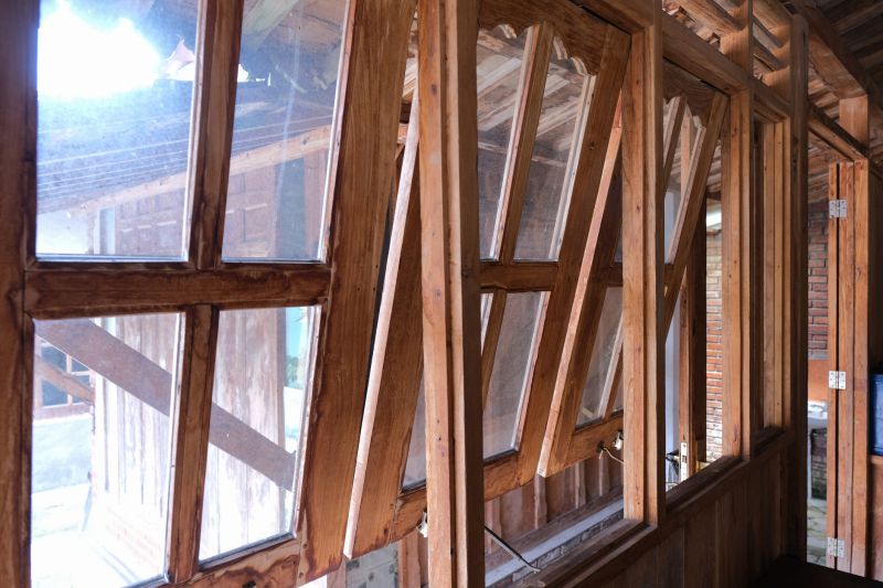 Wood Window Service in Durham, NC