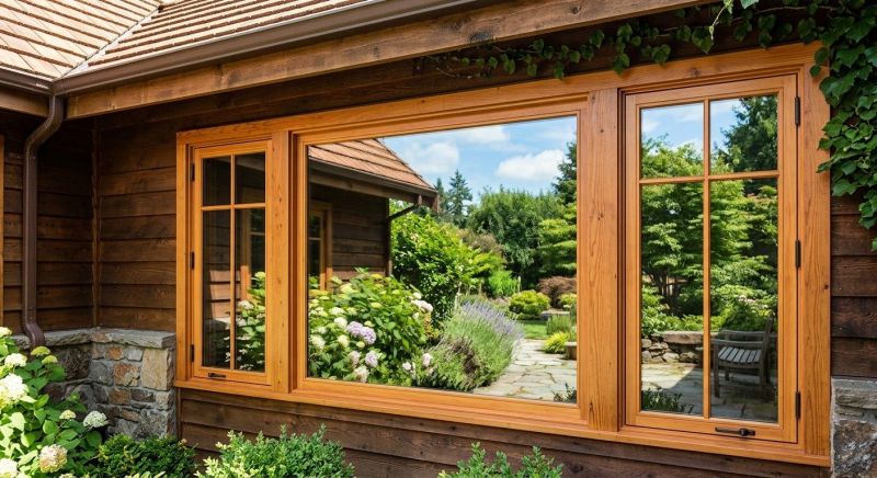 Wood Window Service in South Portland, ME