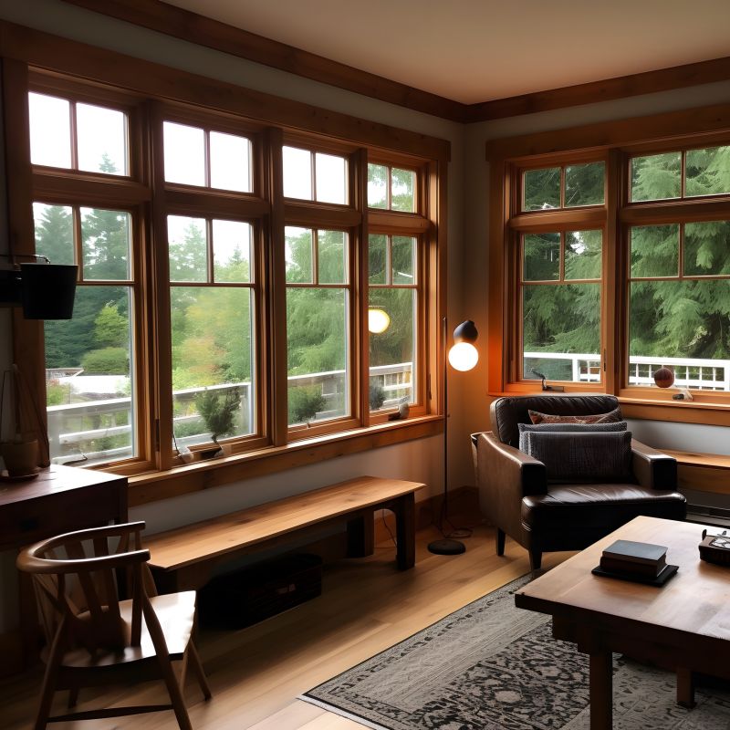 Wood Windows Installation in Maryville, TN